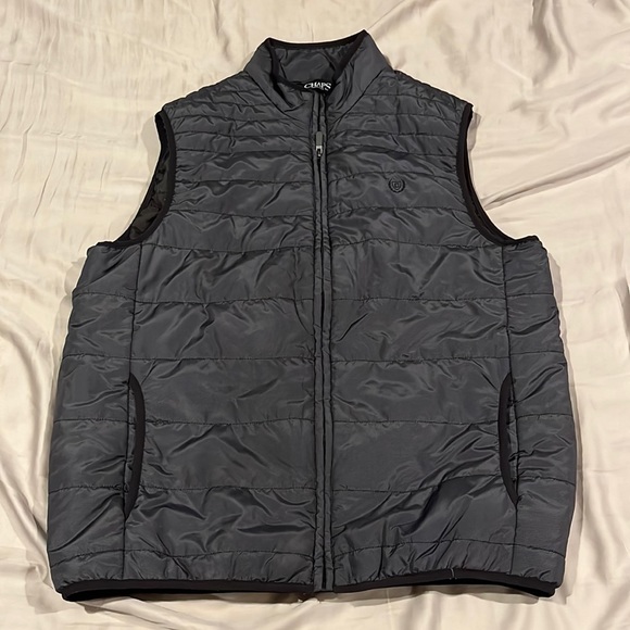 Chaps Other - Mens Chaps Grey Vest